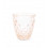 SET 4 GLAZEN 22cl PRISMA OKERKLEUR