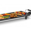 BAKPLAAT TY1897 FRITEL 90CM 1800watt TEPPANYAKI 4-8 personen 90x22cm.