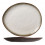 OVAAL BORD PLATO MAT 27x23cm