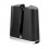 MESSENSLIJPER V-EDGE ZWILLING met 2 slijpstenen: grof en medium