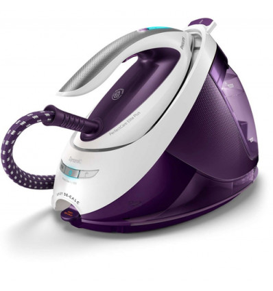 STRIJKIJZER+KETEL GC9660 PHILIPS ELITE