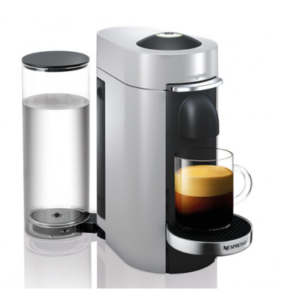 NESPRESSO M600 VERTUO ZILVER MAGIMIX CENTRIFUSION technologie