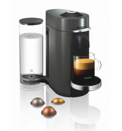 NESPRESSO M600 VERTUO TITAAN MAGIMIX CENTRIFUSION technologie