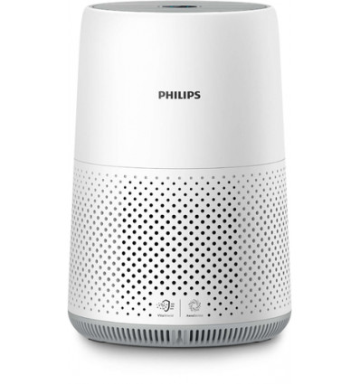 LUCHTREINIGER AC0819 PHILIPS 49M2 reinigt in 38 min.