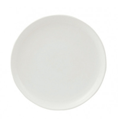 PLAT BORD 26cm STUDIO WHITE S&P