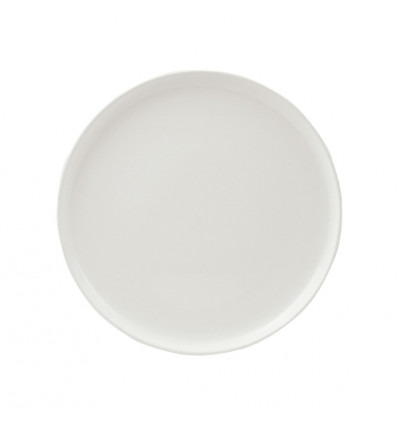 PLAT BORD 19cm STUDIO WHITE S&P