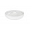 DIEP BORD 21.5xH4cm STUDIO WHITE S&P