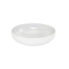 DIEP BORD 21.5xH4cm STUDIO WHITE S&P