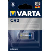 BATTERIJ CR2 VARTA LITHIUM 3VOLT