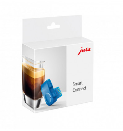 SMART CONNECT BLUETOOTH JURA BLAUW