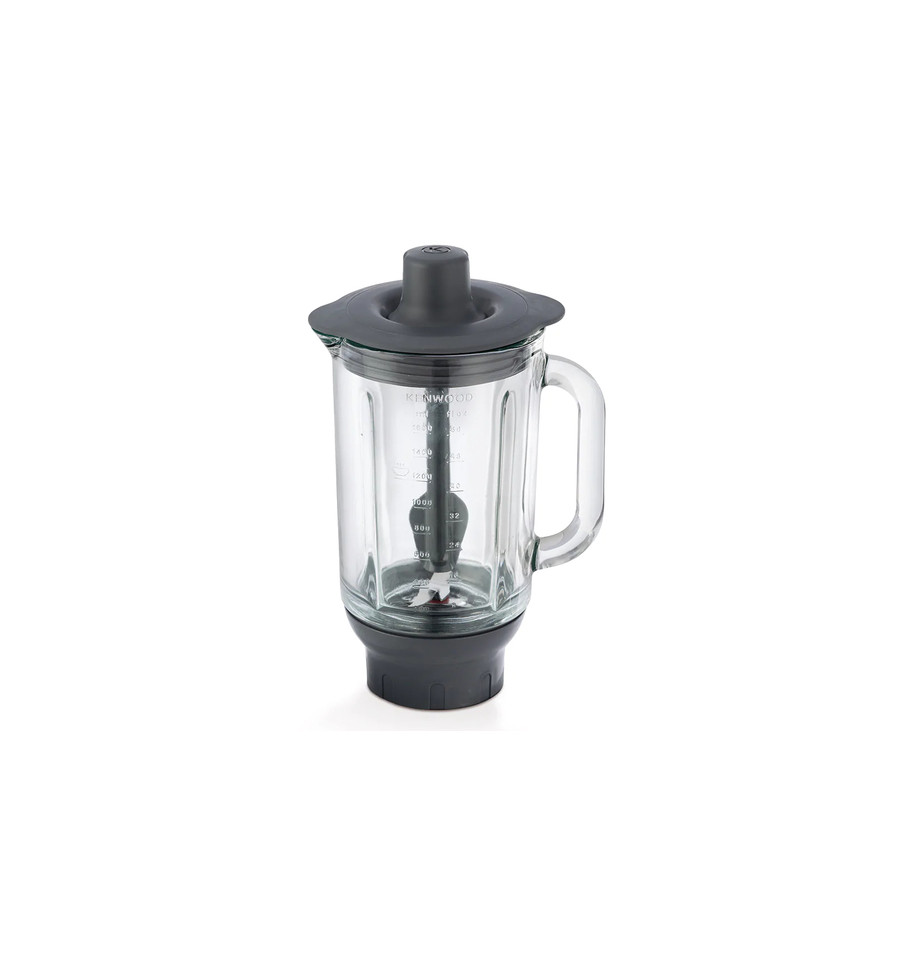 zwart Fractie droom BLENDER KAH359 KENWOOD THERMORESIST 1.6L toebehoor voor ALLE Chef en Major  NEW - Willems