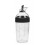 VINAIGRETTE DRESSING SHAKER 250ML ZWART OXO
