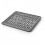GOOTSTEENMAT GRIJS OXO 31x29cm