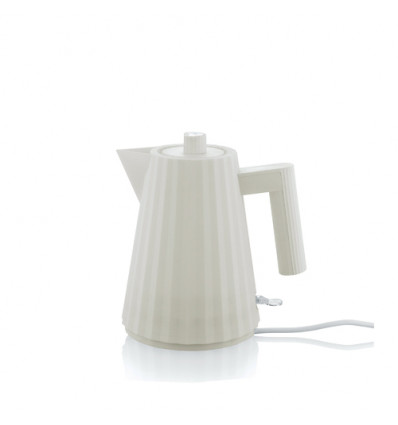 WATERKOKER ALESSI 1LITER WIT PLISSE