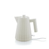 WATERKOKER ALESSI 1LITER WIT PLISSE