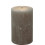 KAARS CYLINDER D7/H11cm TAUPE IHR