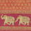 20 SERVETTEN 33x33cm MARANI RED IHR