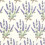 20 SERVETTEN 33x33cm BOUQUET LAVENDER IHR