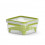 EMSA SANDWICH BOX CLIP&GO GROEN 16.5x16.5xH8.4cm