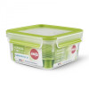 EMSA SANDWICH BOX CLIP&GO GROEN 16.5x16.5xH8.4cm