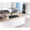 INBOUWKOOKPLAAT KM6879 MIELE vlakbouw INDUCTIE TEMPCONTROL SMART WHITE