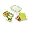 EMSA LUNCHBOX CLIP&GO GROEN 2.3L