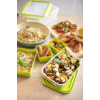 EMSA LUNCHBOX CLIP&GO GROEN 2.3L