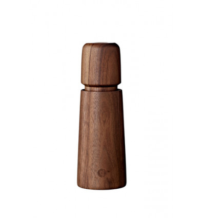 KRUIDENMOLEN WALNOOT BRUIN 16.8CM NEW STOCKHOLM CRUSHGRIND PEPER OF ZOUT