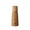 KRUIDENMOLEN EIKENHOUT BRUIN 16.8CM NEW STOCKHOLM CRUSHGRIND PEPER OF ZOUT