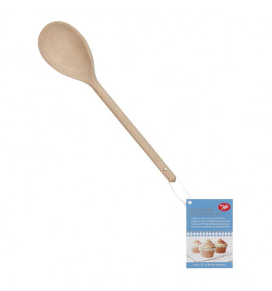 HOUTEN LEPEL 25.5cm TALA