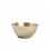 SIERKOM GALA ROND GOUDKLEUR 18.5xH8cm