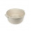 SOUFFLE VORM 22CM ECRU PEUGEOT APPOLIA AARDEWERK
