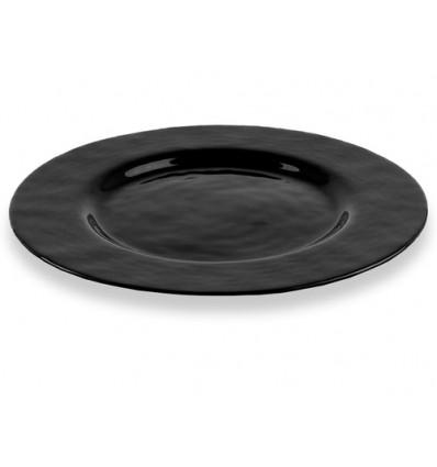 ONDERZETBORD 32CM ZWART PLAY OF COLORS