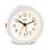 WEKKER ADE WIT CK1719 MET LICHTSENSOR INCL BATTERIJ