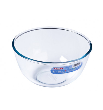 MENGKOM 2L PYREX 21CM CLASSIC