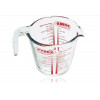 MAATBEKER 0,5L PYREX CLASSIC BOROSILICAATGLAS