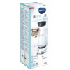 KARAF 1.3L BRITA FILL&SERVE ZWART MIND FRESH BLACK MET WATERFILTER