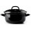 KOOKPOT 26CM EMAIL ZWART BK DUTCH OVEN STOOFPOT 5.2L