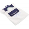 4 STOFZAK SBAG CLASSIC PHILIPS ELEC AEG MICROFLEECE ELECTROLUX