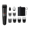 MULTIGROOM MG3740 PHILIPS TRIMMER haar/baard/wenkbrauw/neus/oren/oplaadb.