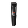 MULTIGROOM MG3740 PHILIPS TRIMMER haar/baard/wenkbrauw/neus/oren/oplaadb.