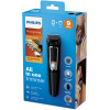 MULTIGROOM MG3740 PHILIPS TRIMMER haar/baard/wenkbrauw/neus/oren/oplaadb.