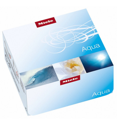 GEURFLACON AQUA DROOGKAST MIELE ZEEBRIES 1 flacon 12.5ml | 50 droogbeurten