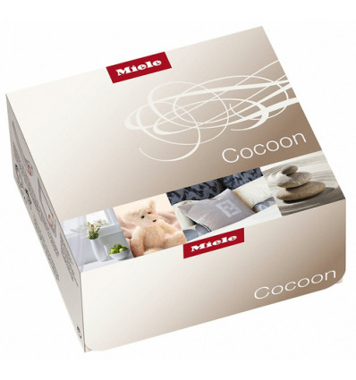 GEURFLACON COCOON DROOGKAST MIELE 1 flacon 12.5ml | 50 droogbeurten