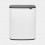BO TOUCH BIN 2x30L WIT VUILBAK MET 2 EMMERS 30LITER