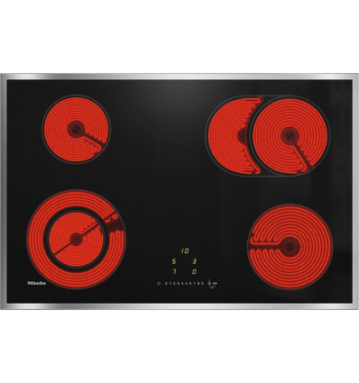INBOUWKOOKPLAAT KM6522FR MIELE .