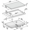 INBOUWKOOKPLAAT KM6522FR MIELE .