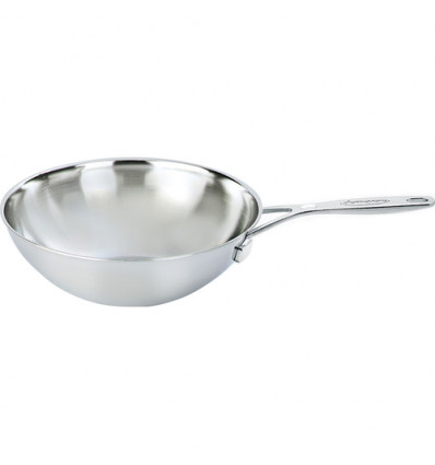 WOK 30CM INDUSTRY DEMEYERE