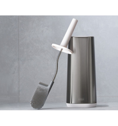TOILETBORSTEL FLEX STEEL RVS JOSEPH