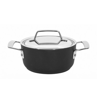 KOOKPOT 16cm ALU PRO 5 DEMEYERE 1,4L